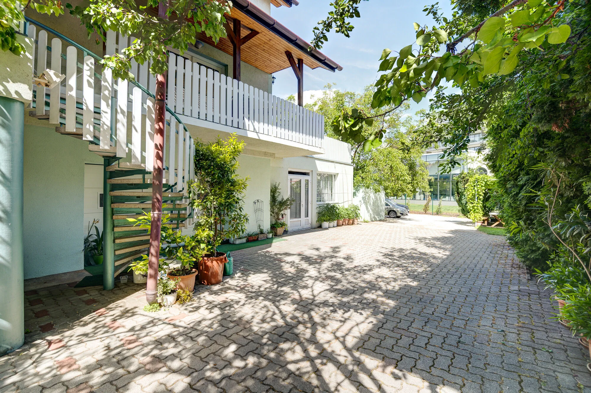 Gyapay Apartman Hévíz – Hévíz, Węgry