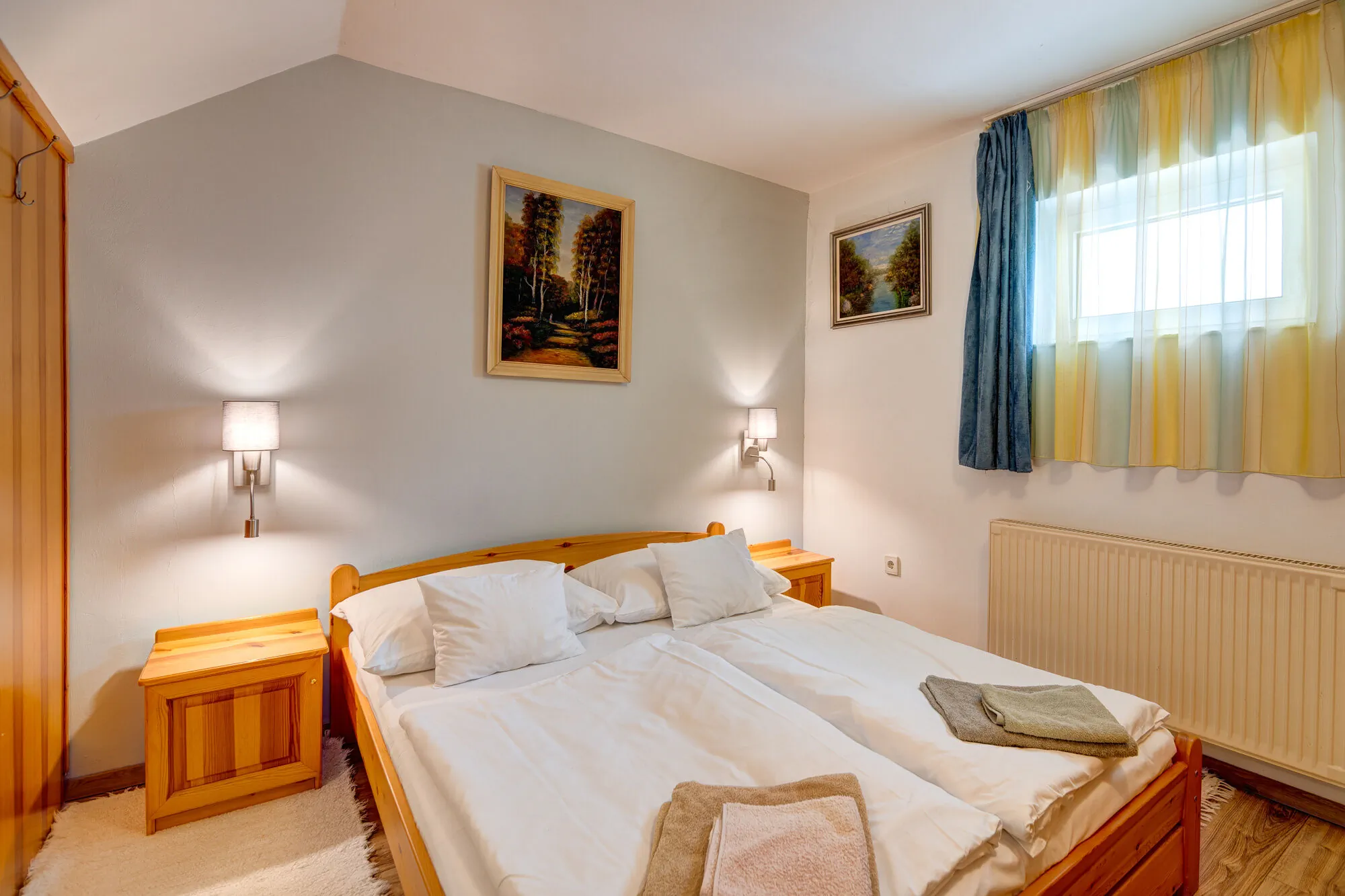 Gyapay Apartman Hévíz – Hévíz, Węgry