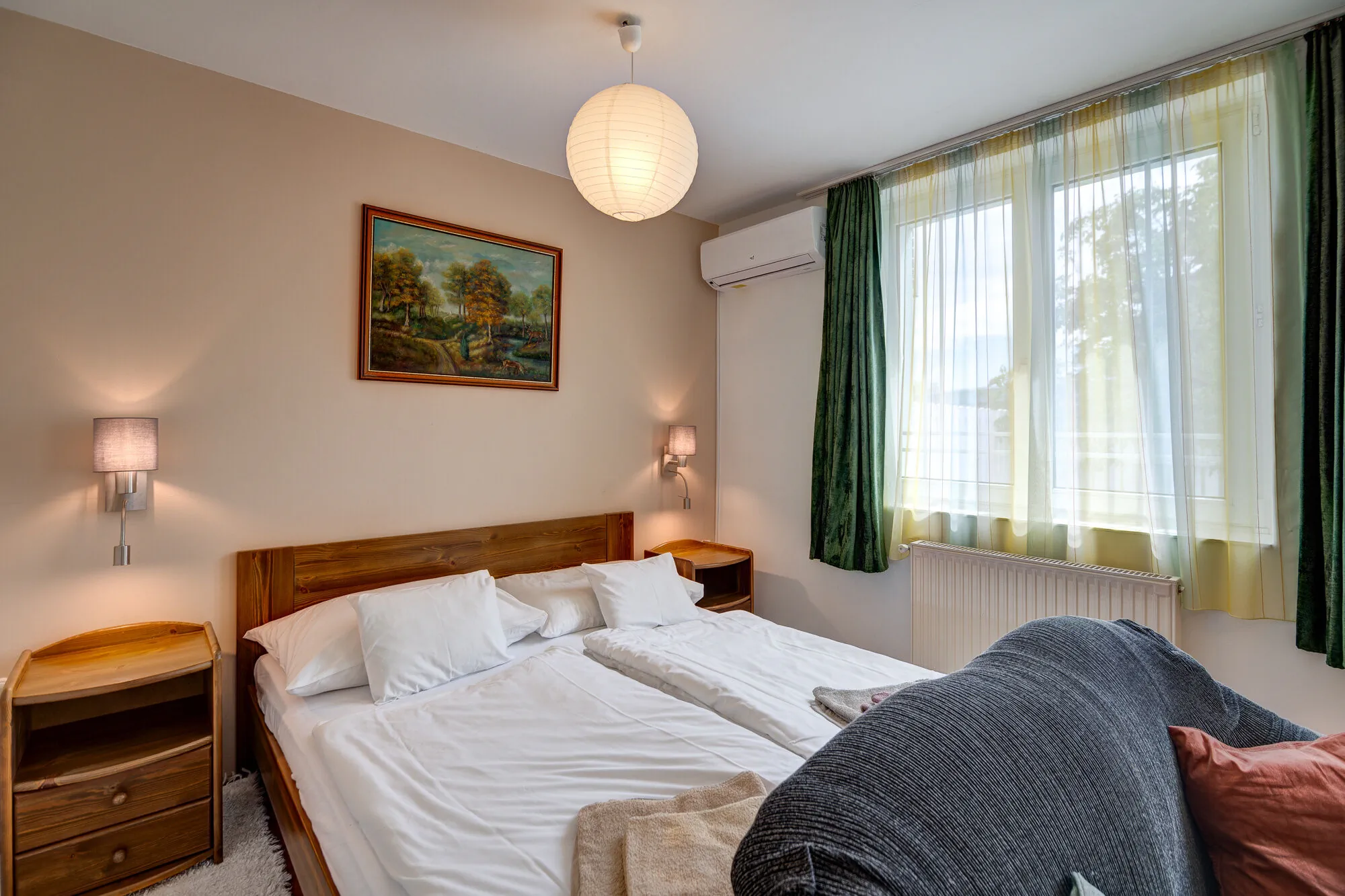 Gyapay Apartman Hévíz – Hévíz, Węgry