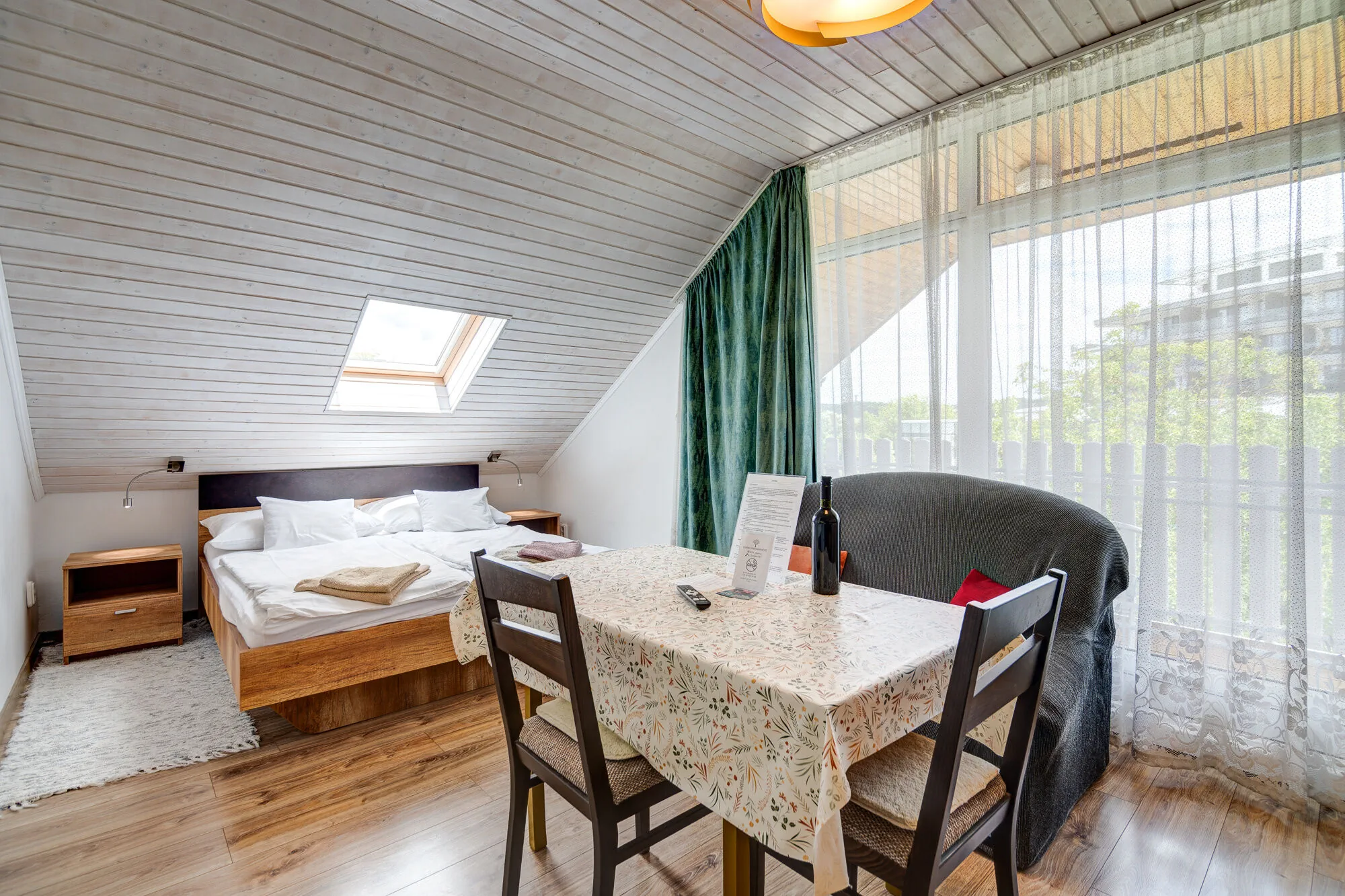 Gyapay Apartman Hévíz – Hévíz, Węgry