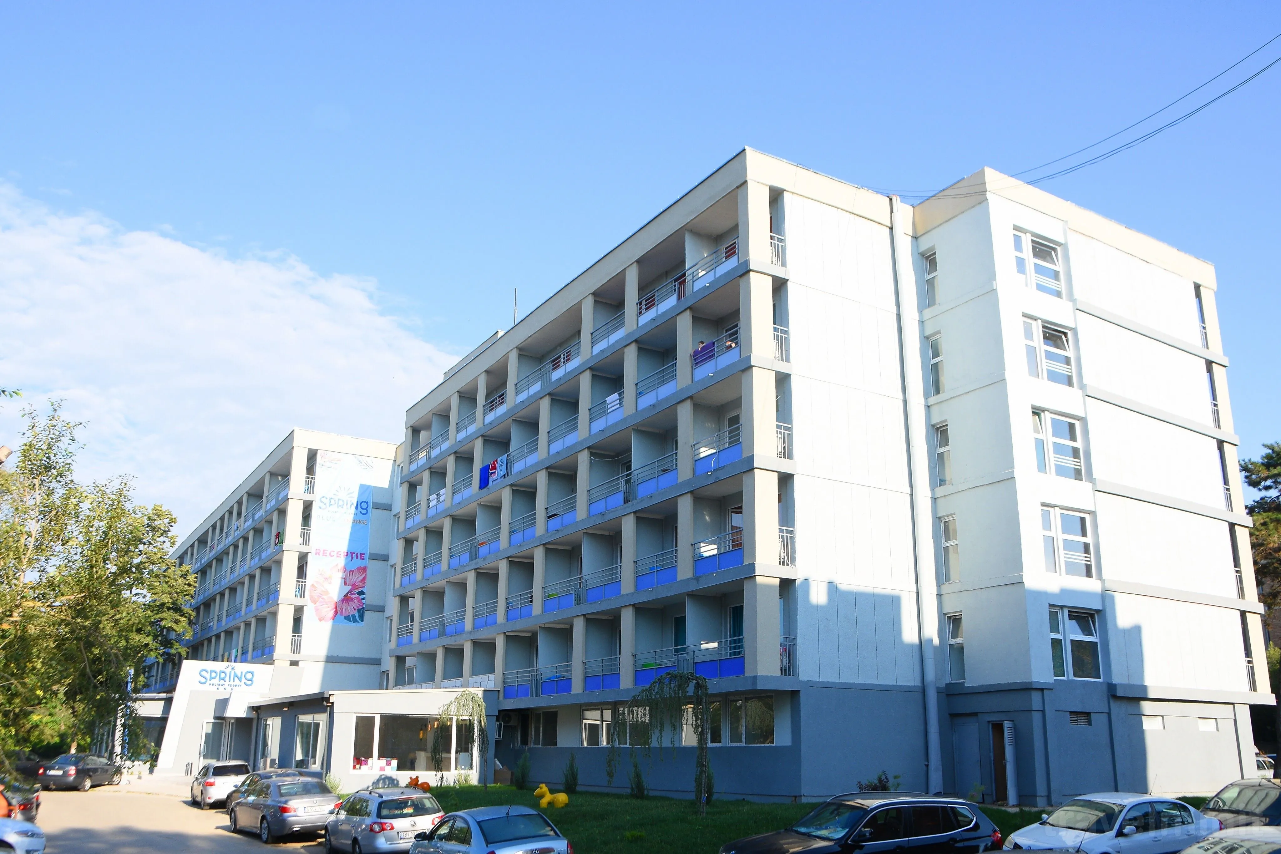 Hotel Spring Holiday Resort Neptun – Neptun, România