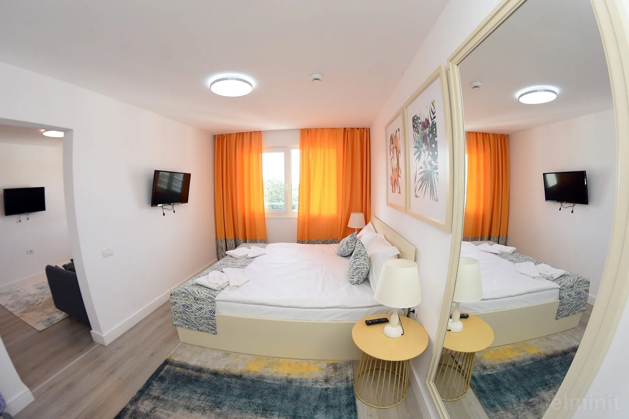 Hotel Spring Holiday Resort Neptun – Neptun, România