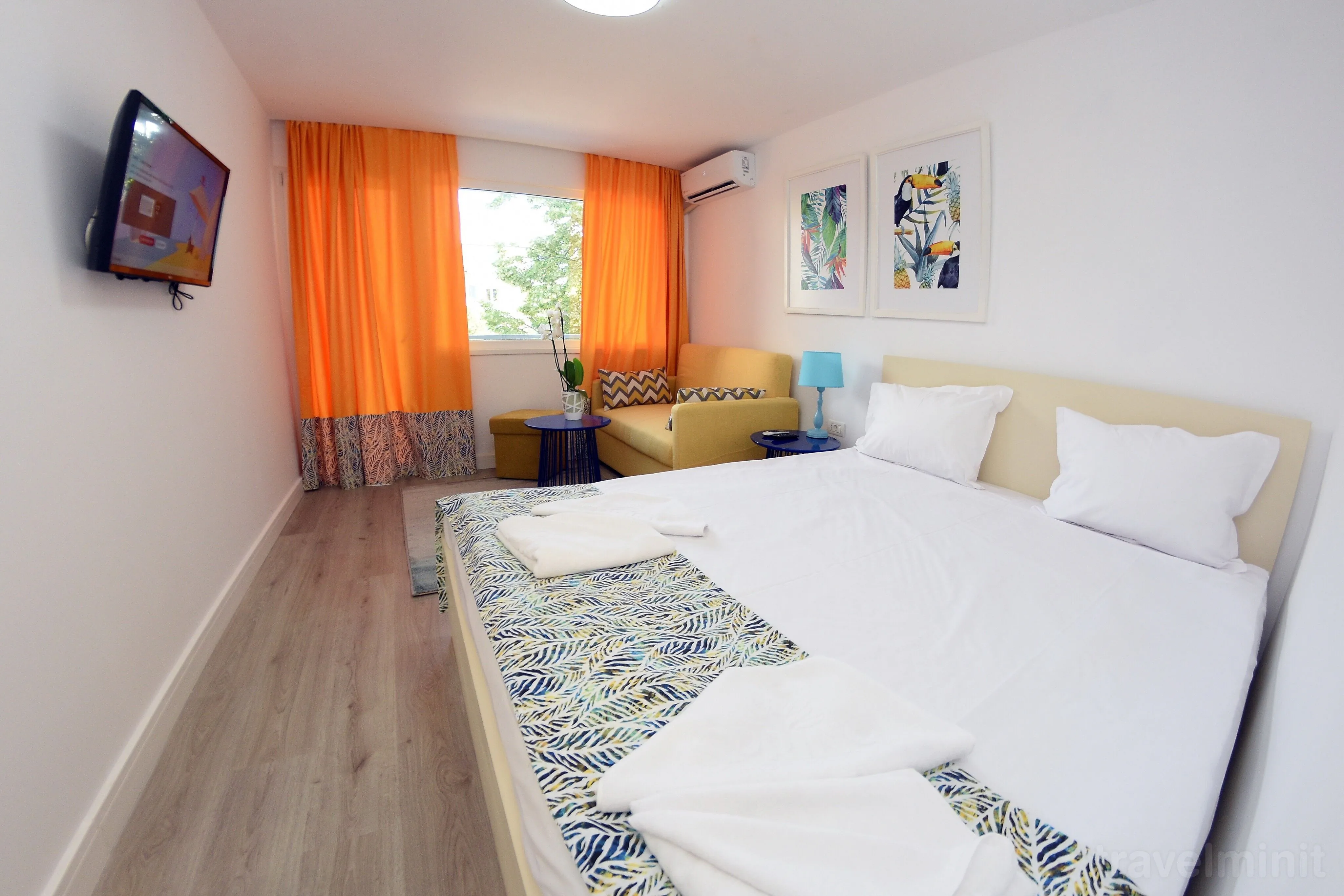 Hotel Spring Holiday Resort Neptun – Neptun, România