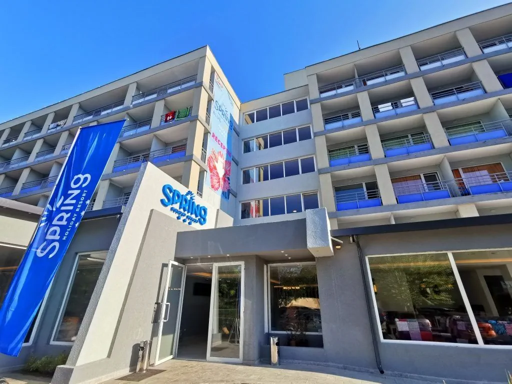 Hotel Spring Holiday Resort Neptun – Neptun, România