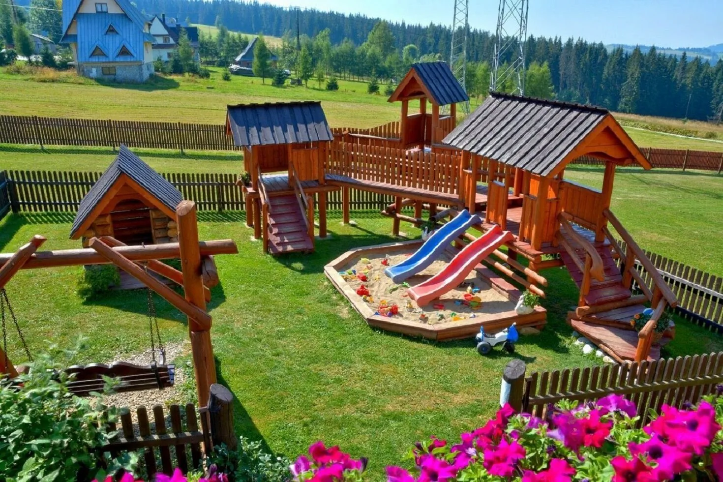 Domek na Gubałówce - Premium Chalets Zakopane – Zakopane, Polska