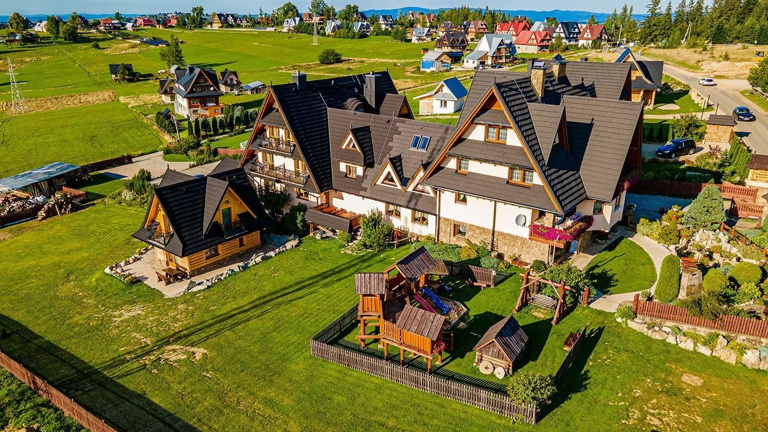 Domek na Gubałówce - Premium Chalets Zakopane – Zakopane, Polska