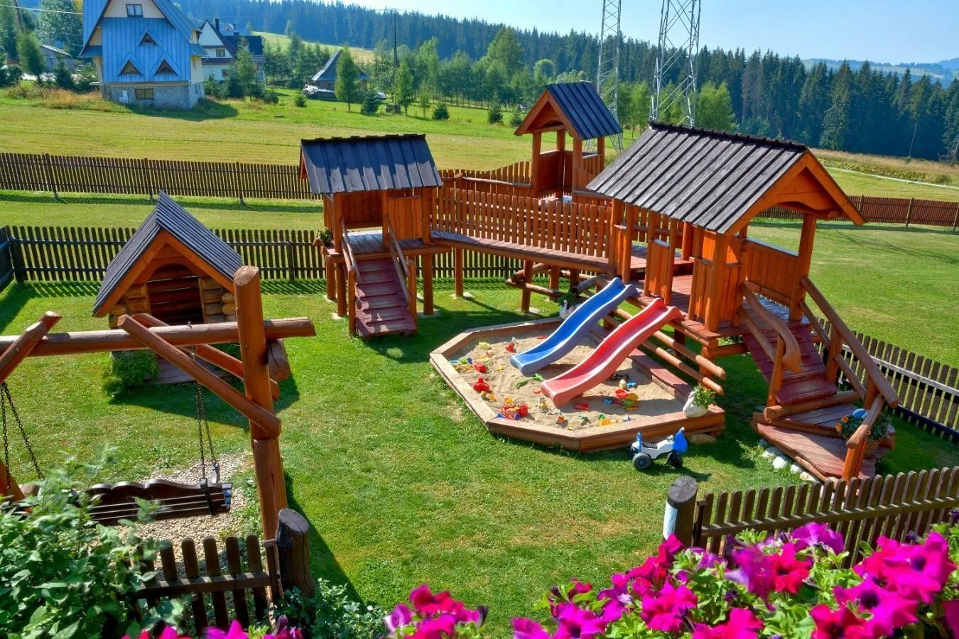 Domek na Gubałówce - Premium Chalets Zakopane – Zakopane, Polska