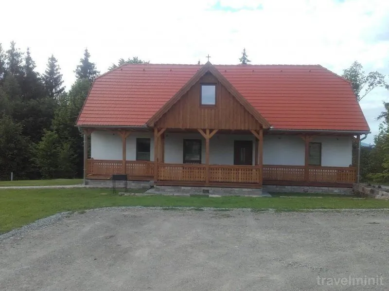 Cabana Kőszikla Izvoare – Izvoare, România