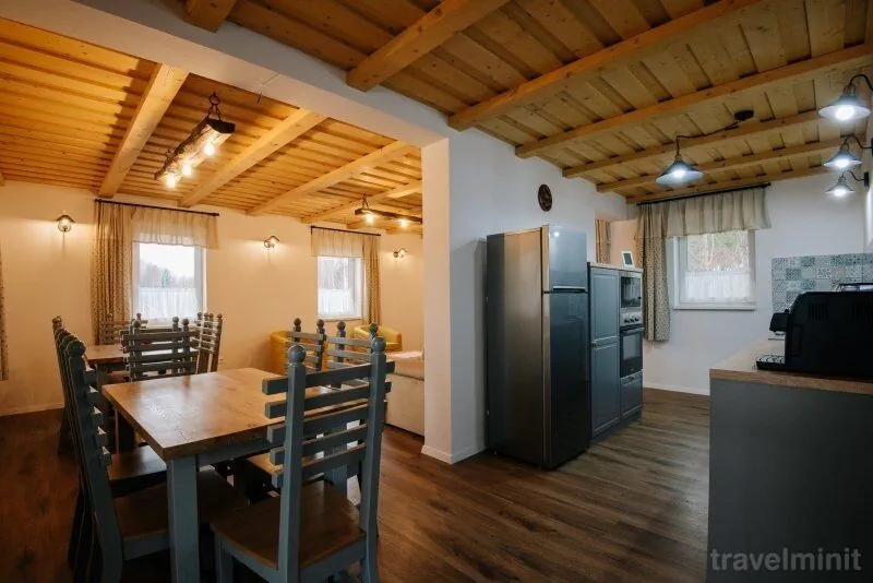 Cabana Kőszikla Izvoare – Izvoare, România