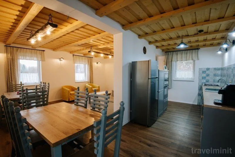 Cabana Kőszikla Izvoare – Izvoare, România