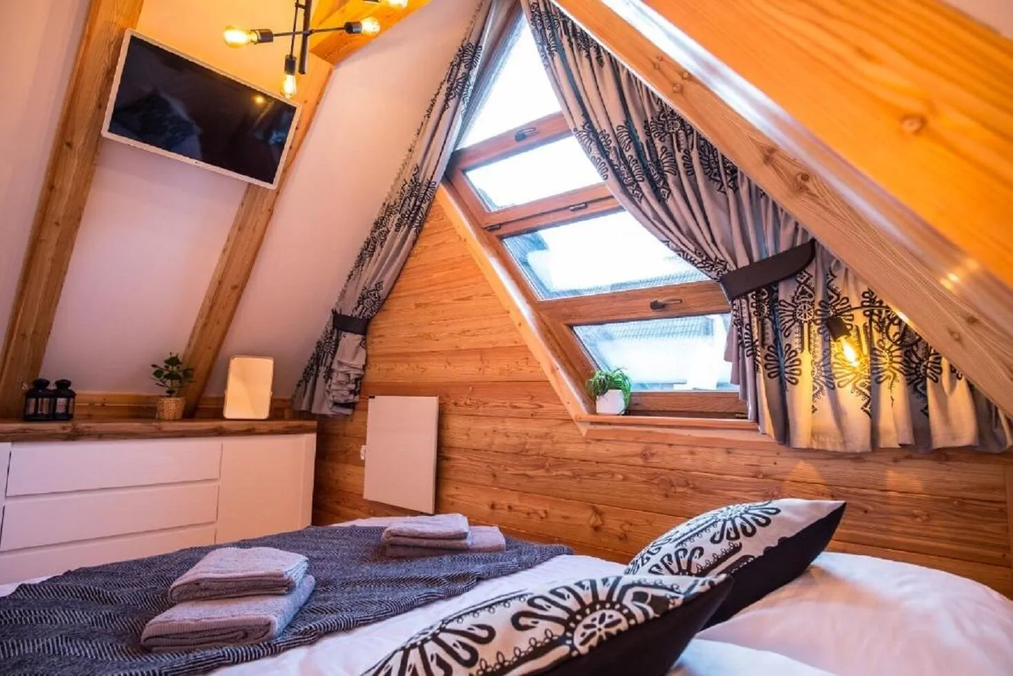 Domek & Apartament Na Ogrodzie – Poronin, Polska