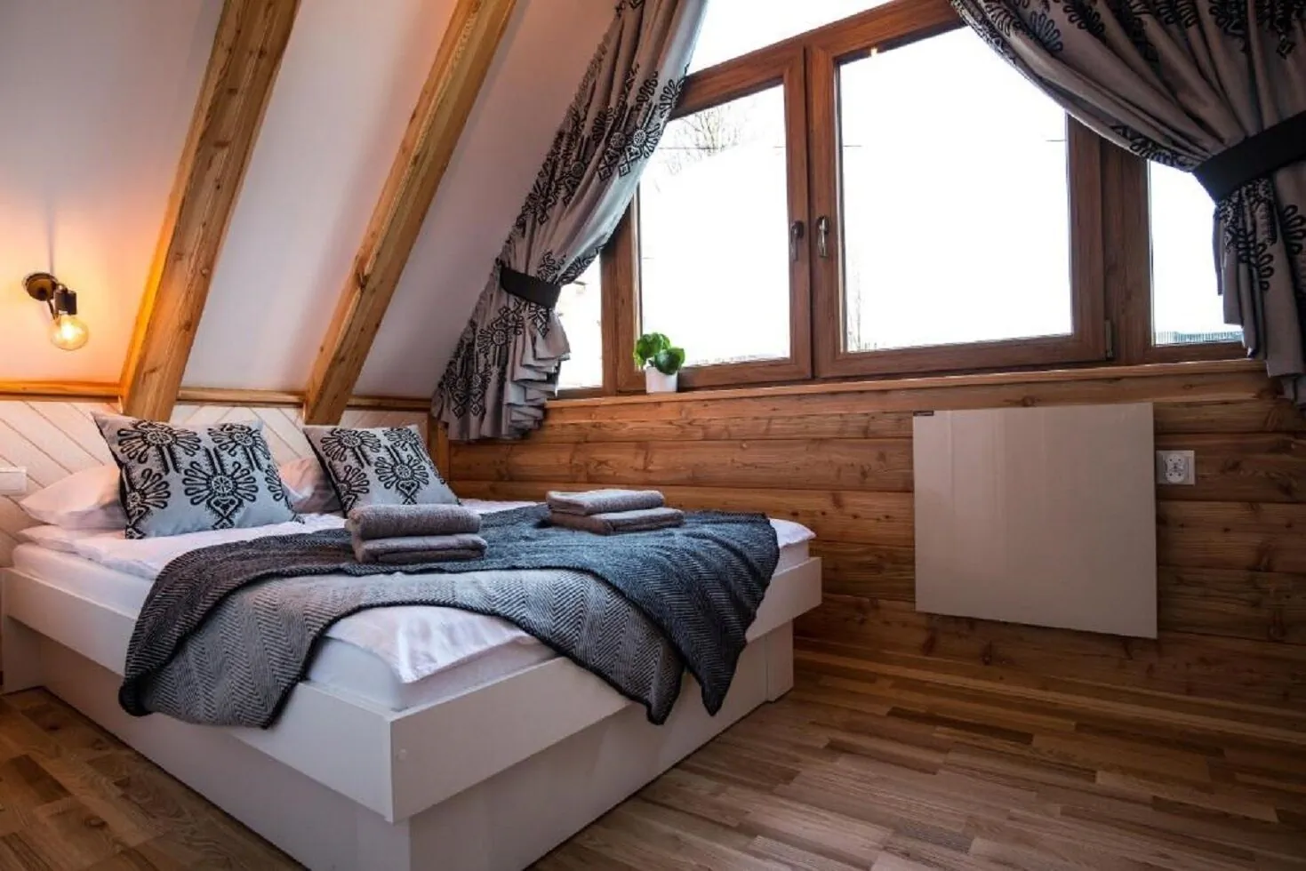 Domek & Apartament Na Ogrodzie – Poronin, Polska