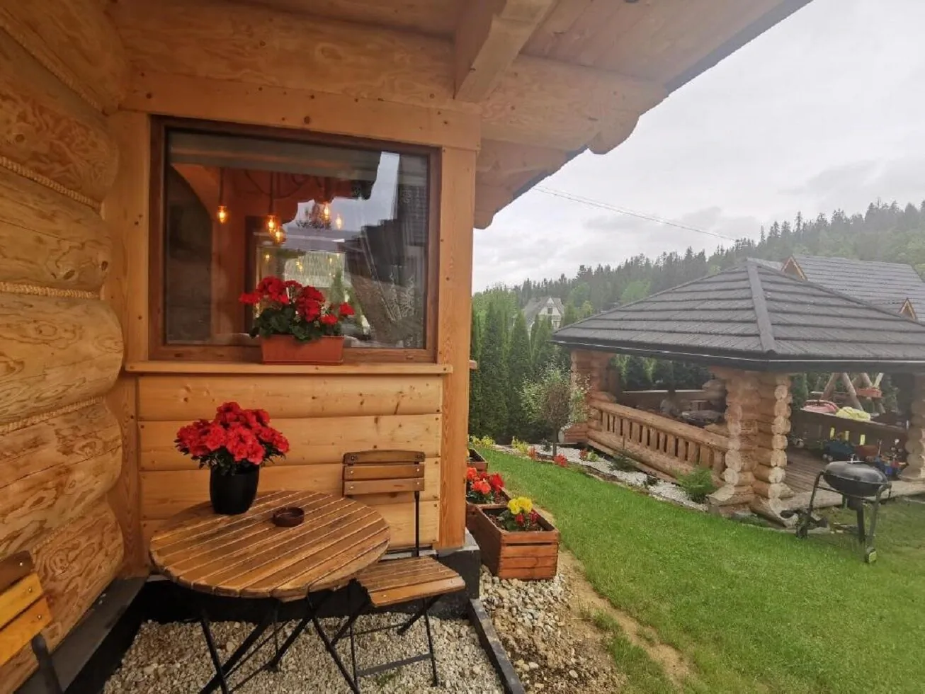 Domek & Apartament Na Ogrodzie – Poronin, Polska