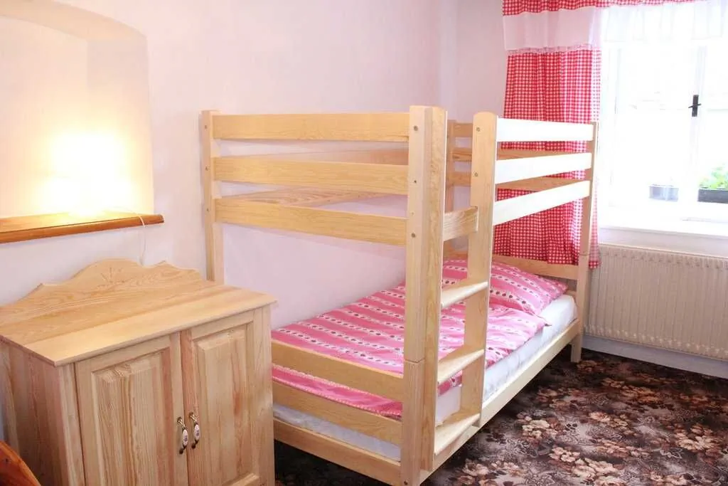 Chalupa u Smolíků Jestřebí – Brtnice, Republica Cehă