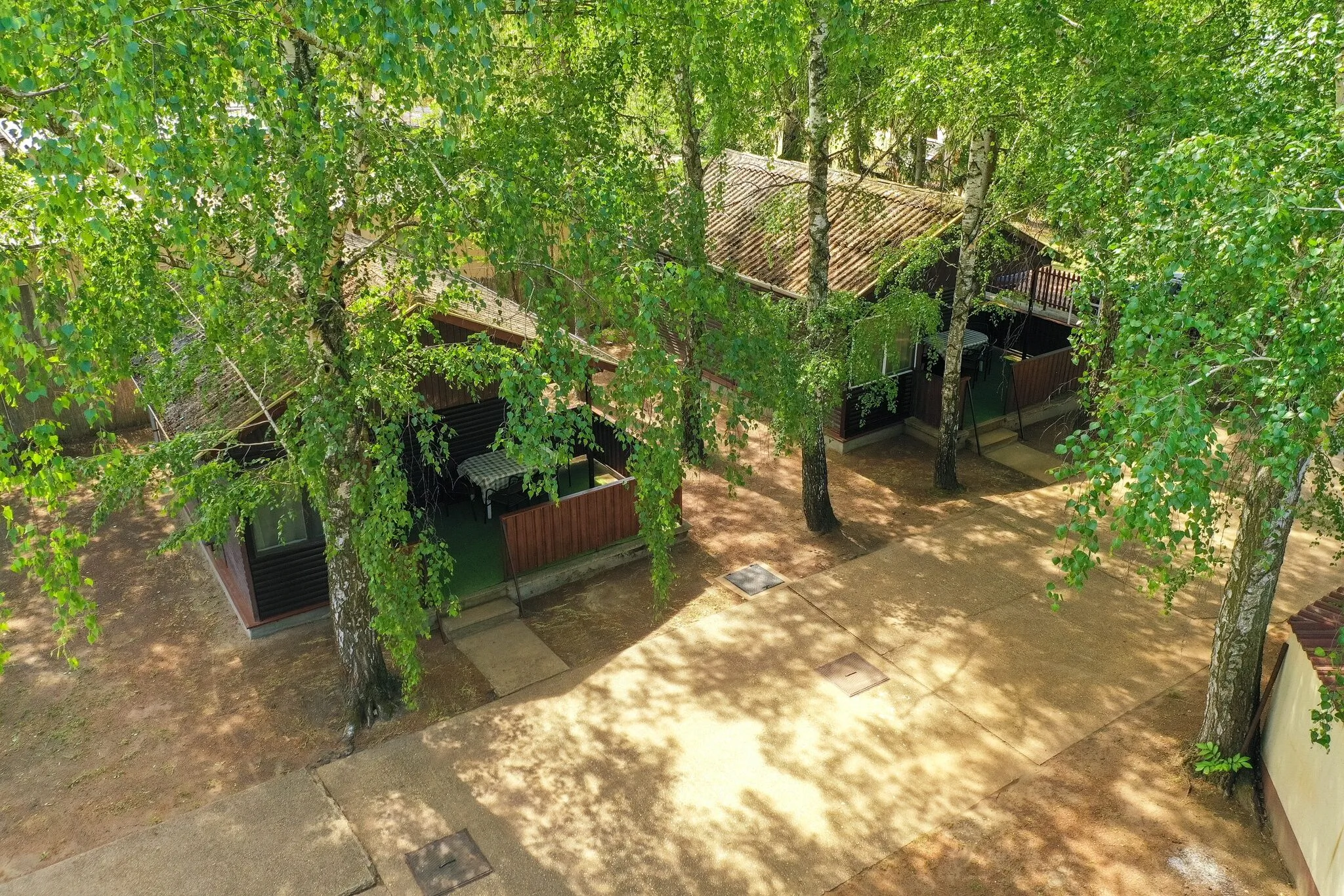 Angyalbőr Apartmanházak Kunfehértó - foto 1