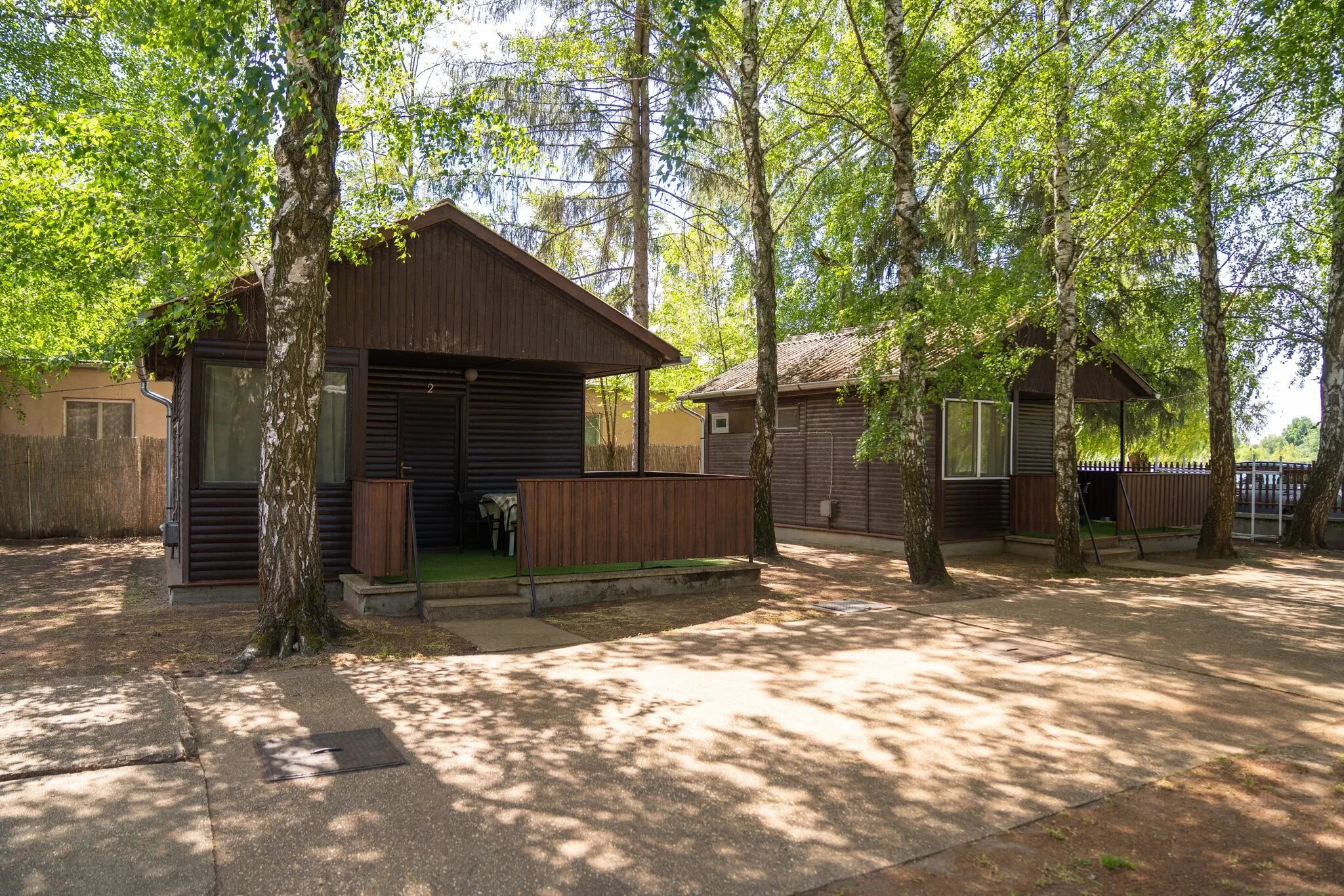 Angyalbőr Apartmanházak Kunfehértó - foto 4