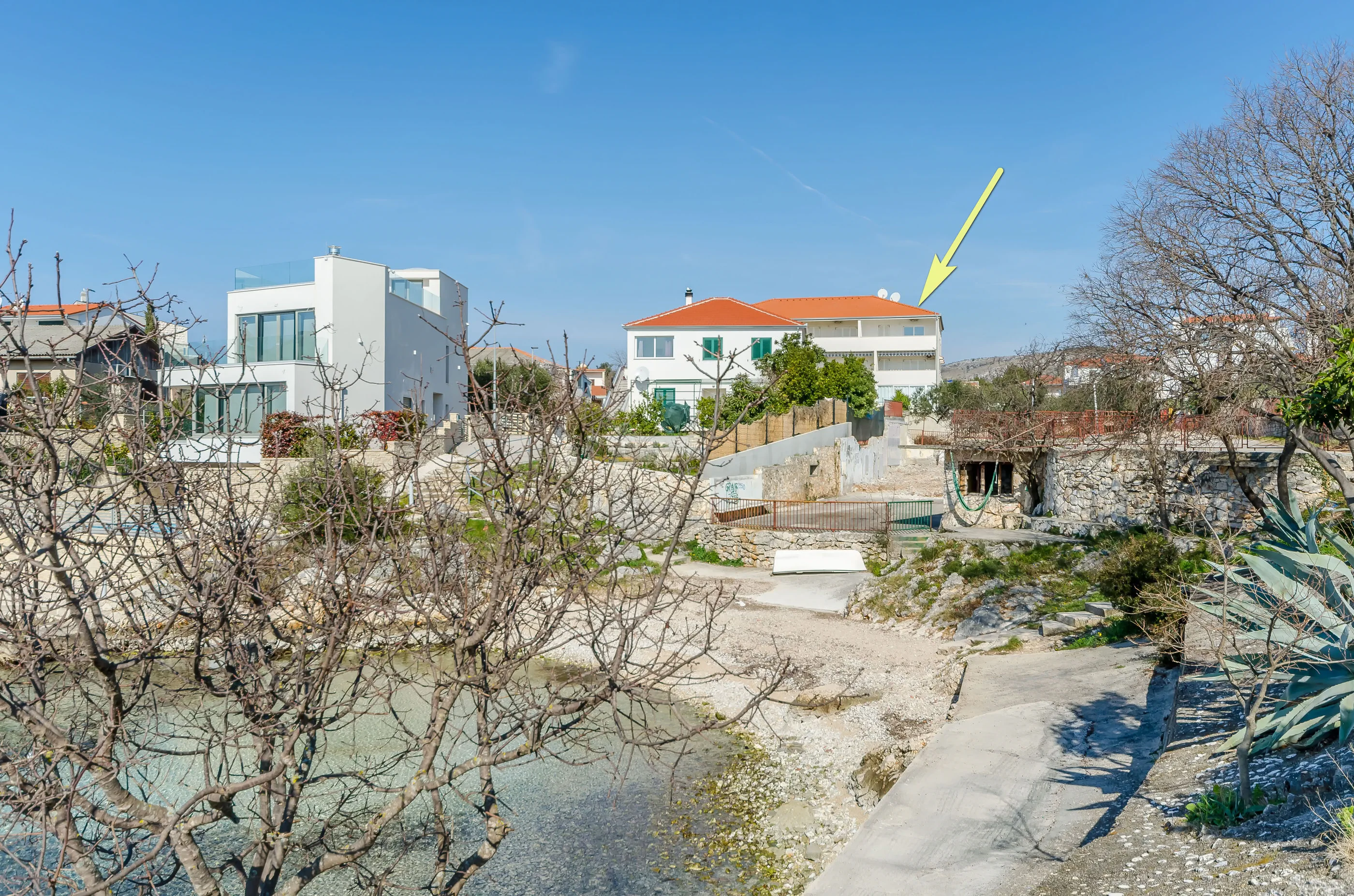 Apartment Sea shell Rogoznica – Rogoznica, Croația