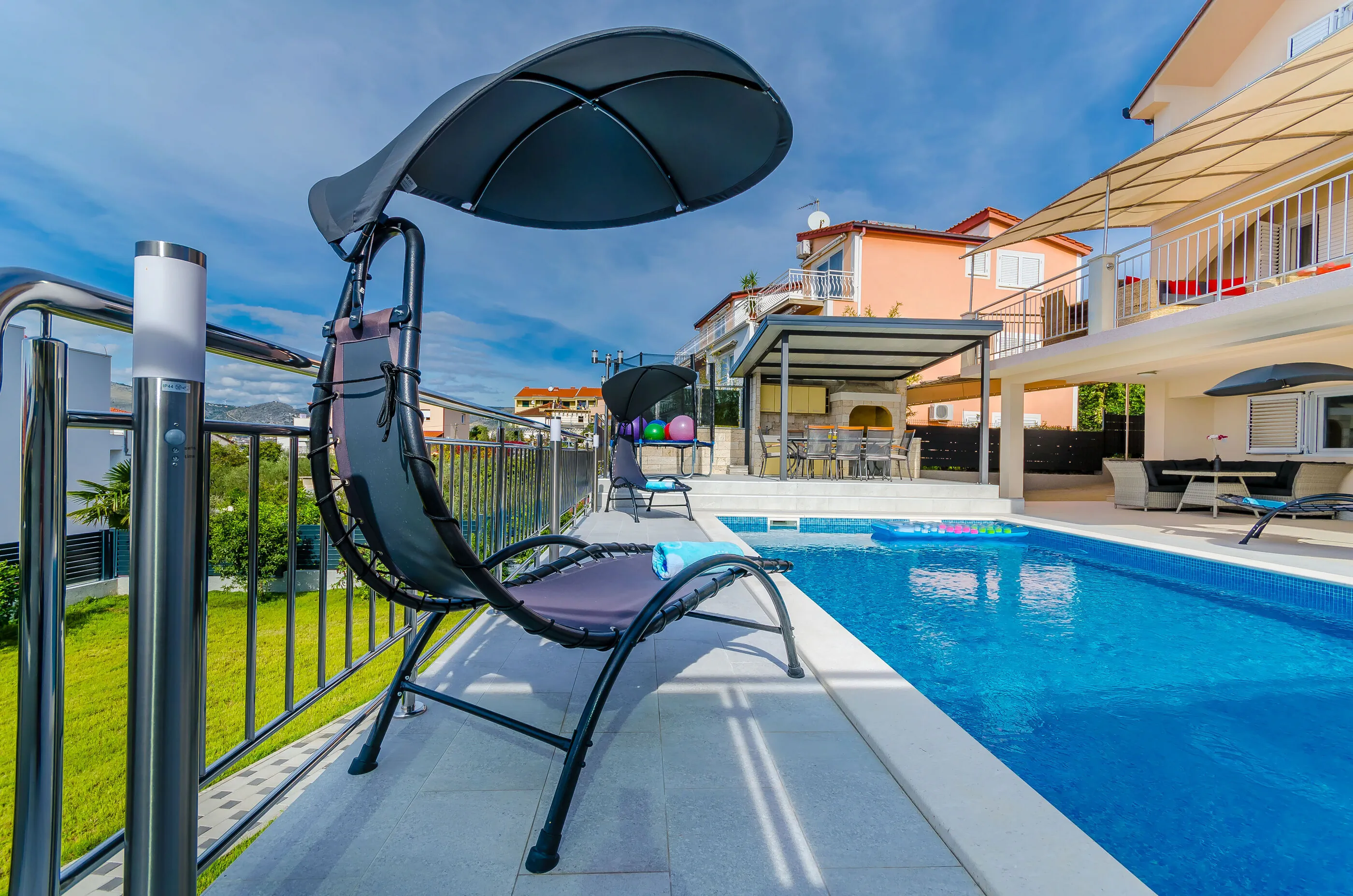 Villa Urban Okrug Gornji – Okrug Gornji, Croația