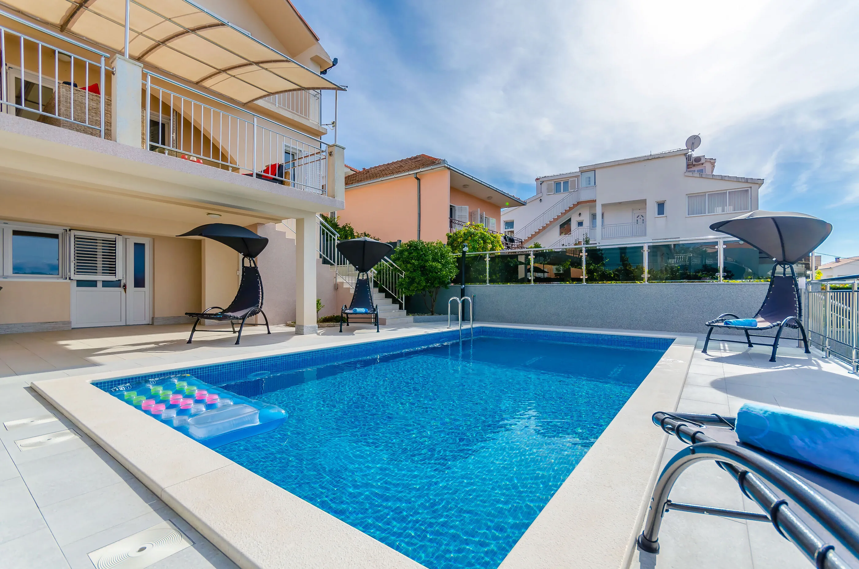 Villa Urban Okrug Gornji – Okrug Gornji, Croația