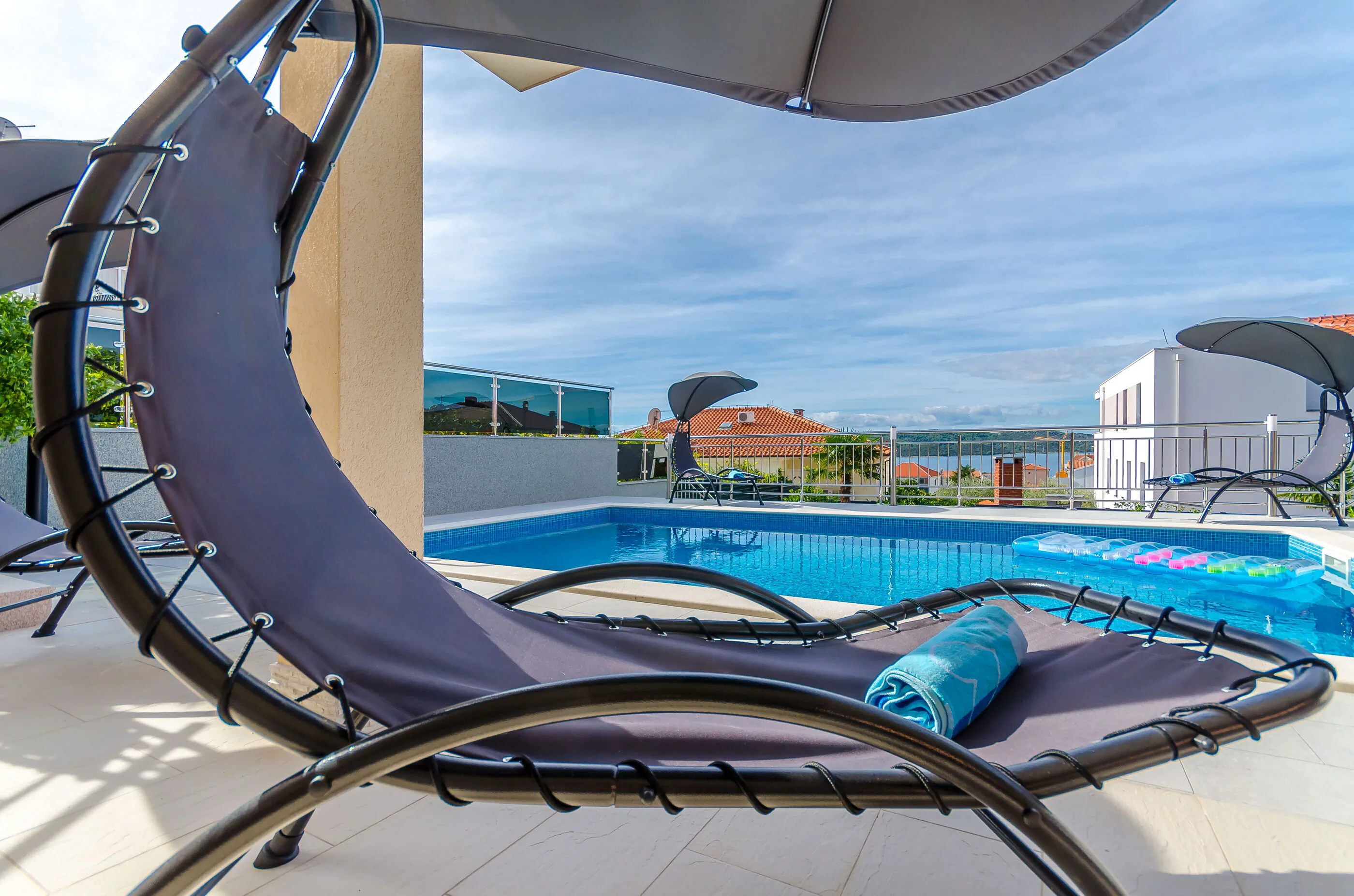 Villa Urban Okrug Gornji – Okrug Gornji, Croația