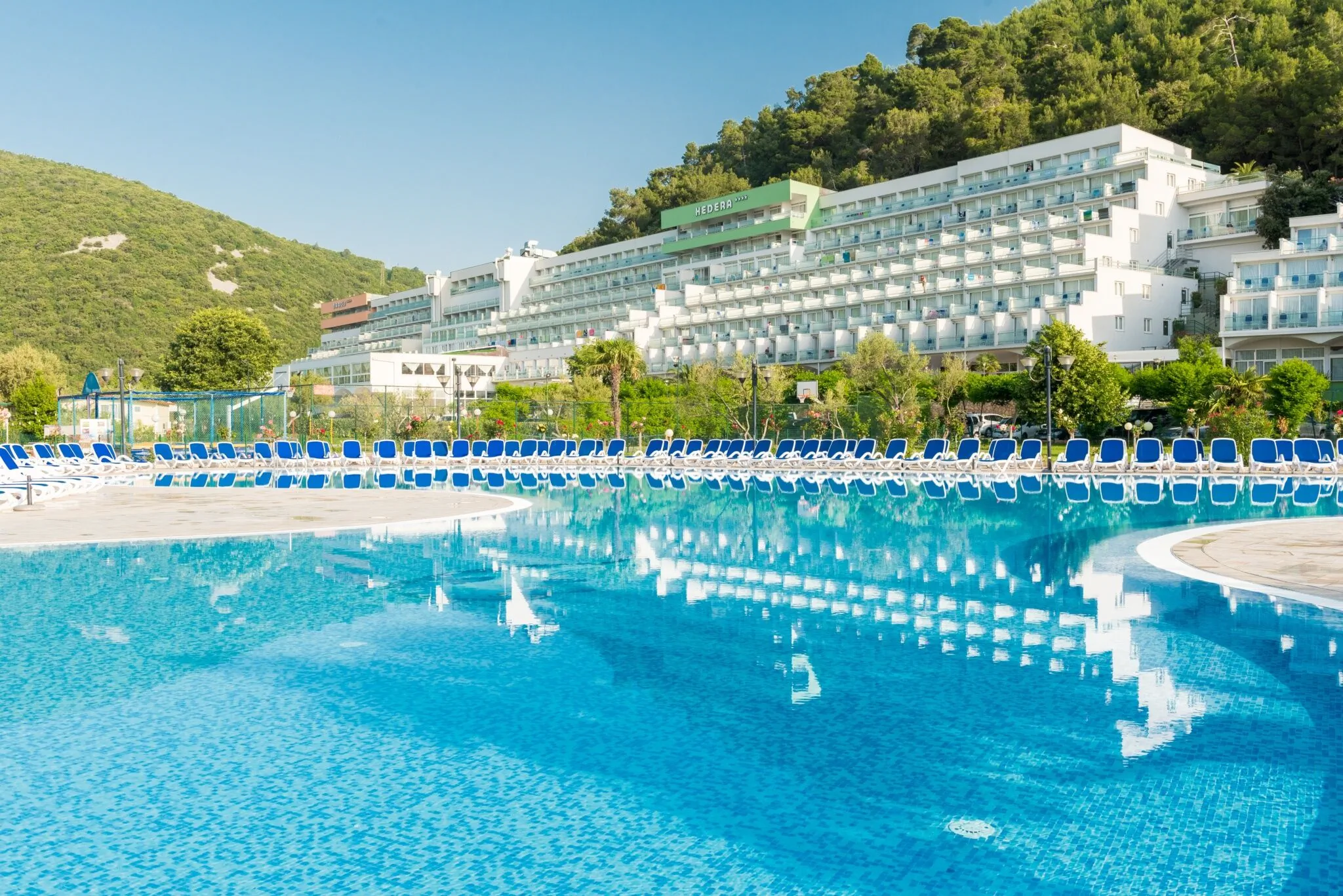 Hotel Hedera Rabac – Rabac, Croația