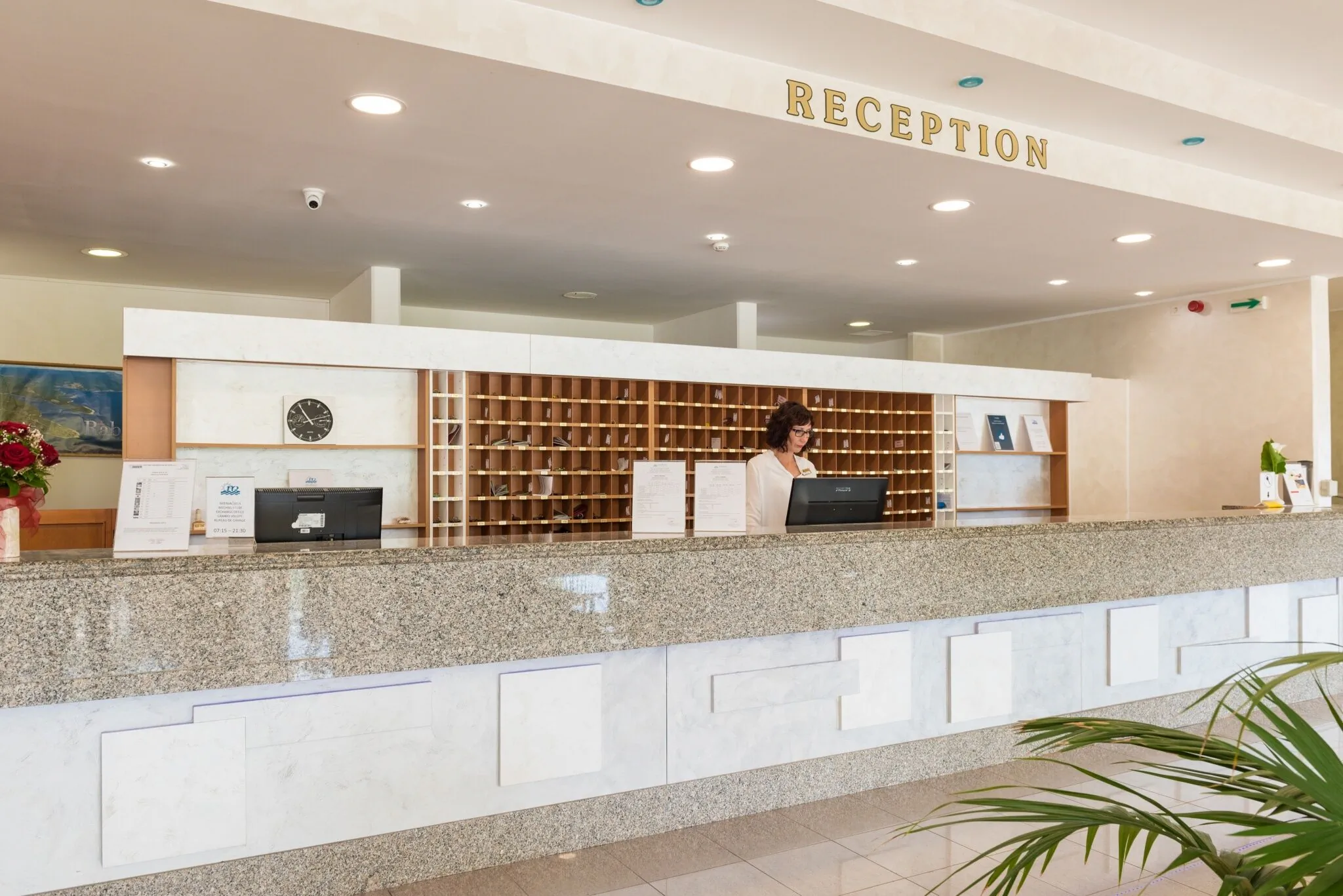 Hotel Hedera Rabac – Rabac, Croația