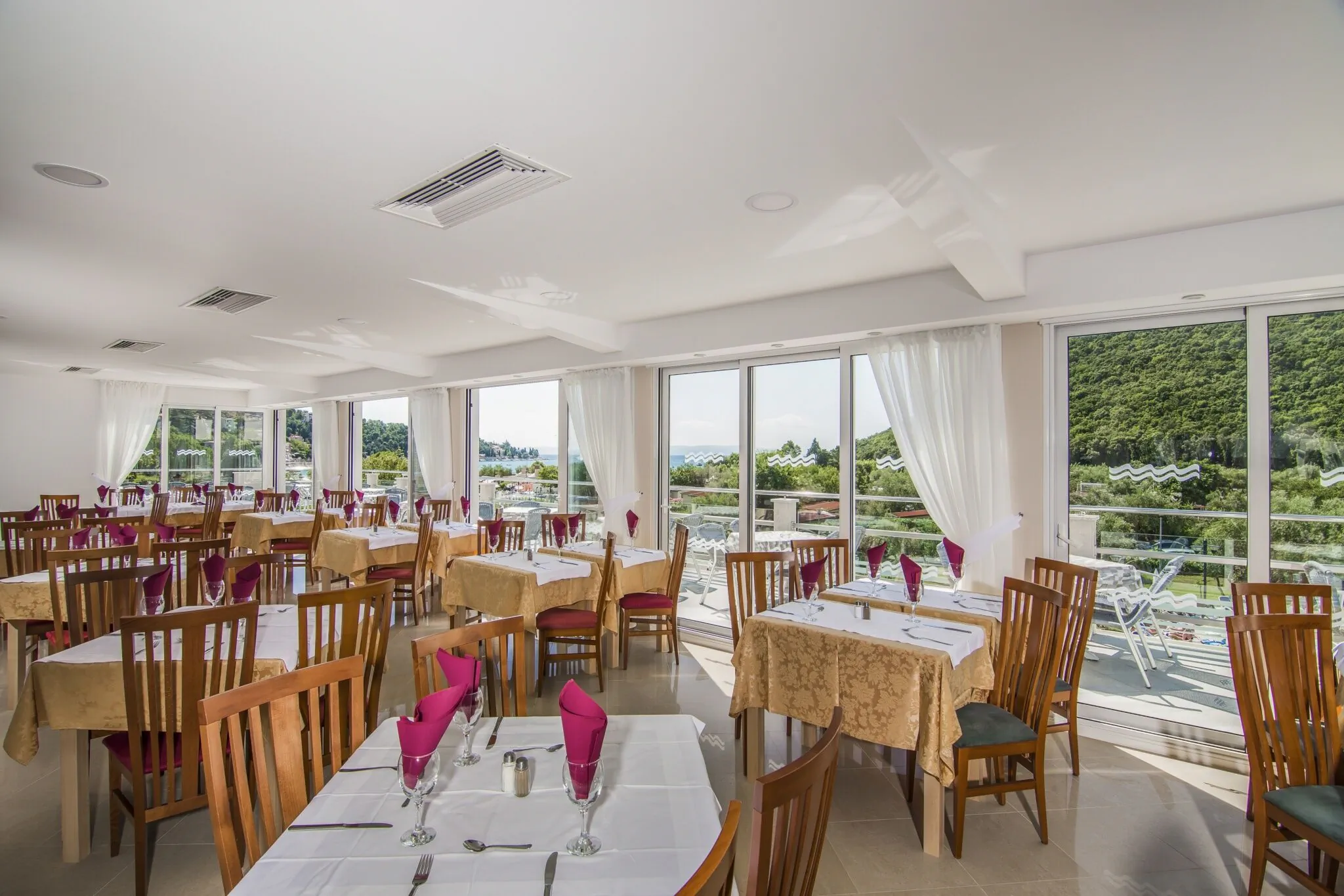 Hotel Hedera Rabac – Rabac, Croația