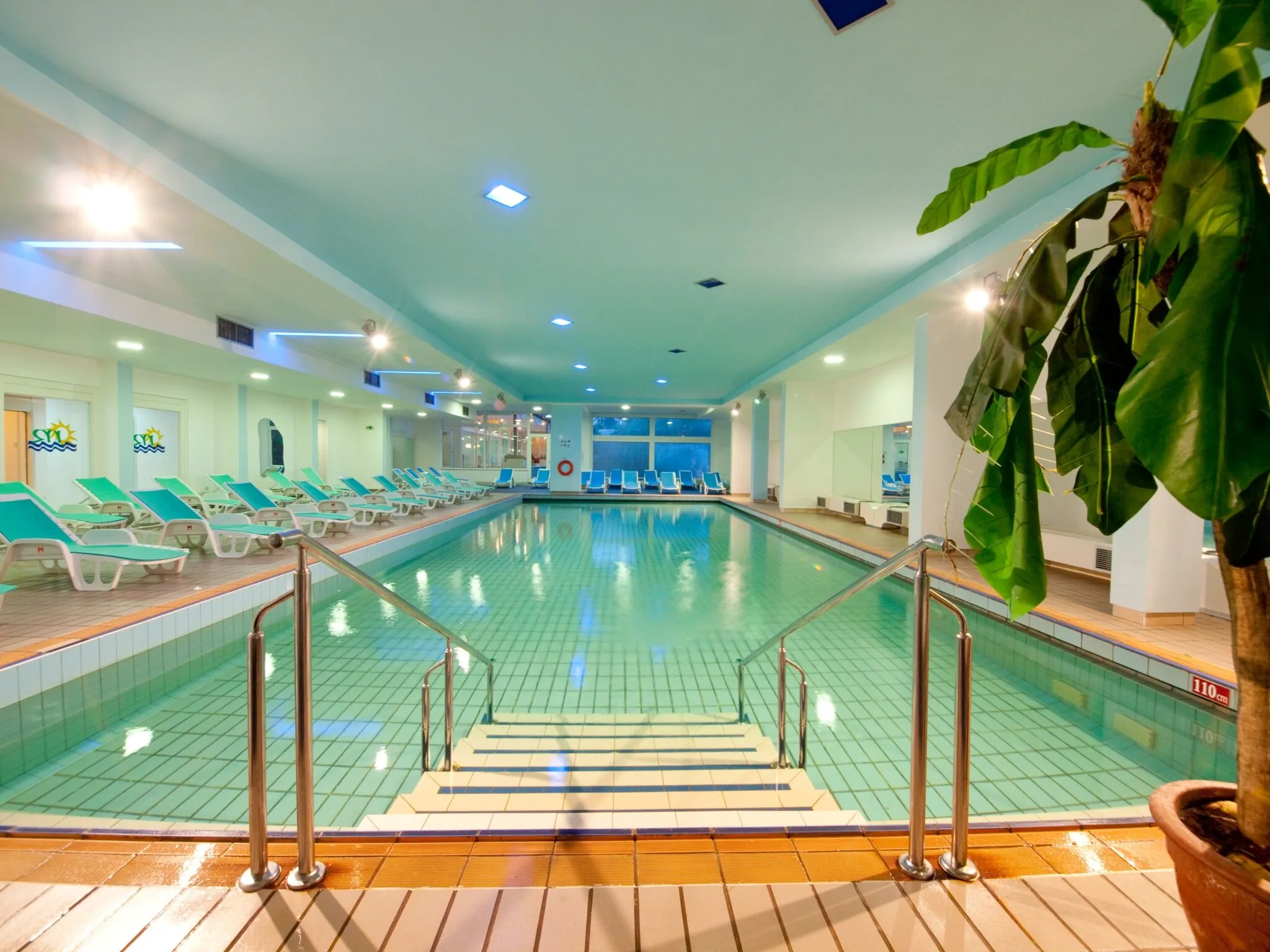 Hotel Hedera Rabac – Rabac, Croația