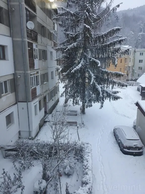 Apartament Eva Slănic Moldova – Slănic-Moldova, România