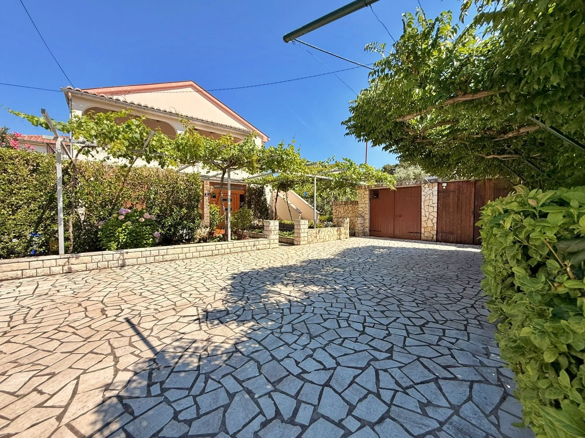 Apartman Nevenka P. Šilo – Šilo, Croația
