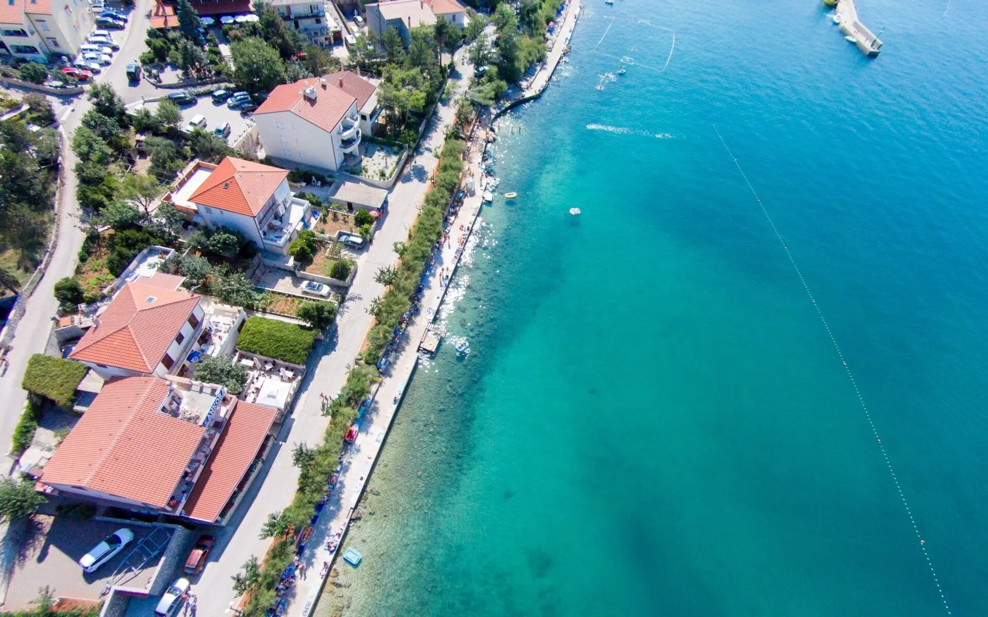 Apartman Nevenka P. Šilo – Šilo, Croația