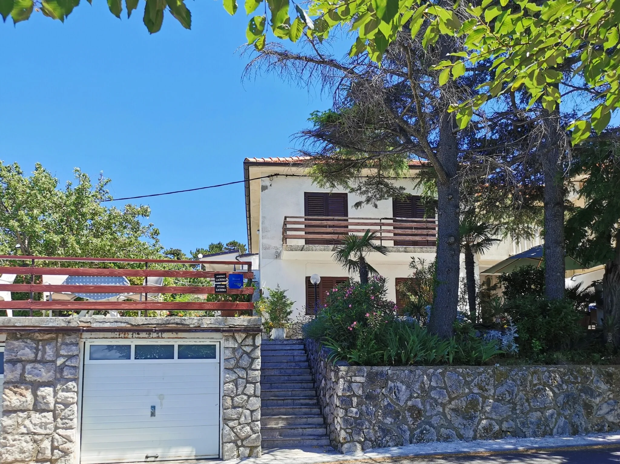 Apartman Devčić Šilo – Šilo, Croația