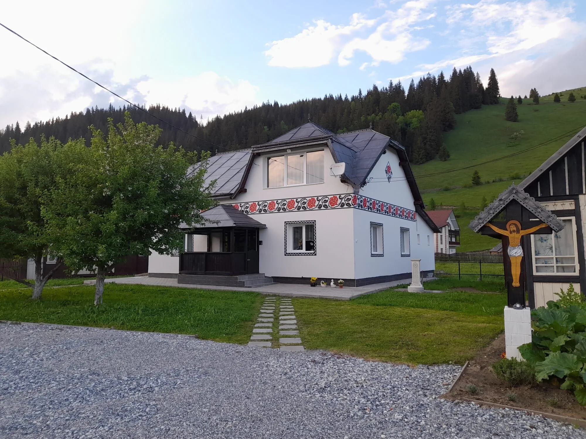 Casa Dumitru si Elena Ciocănești - foto 1
