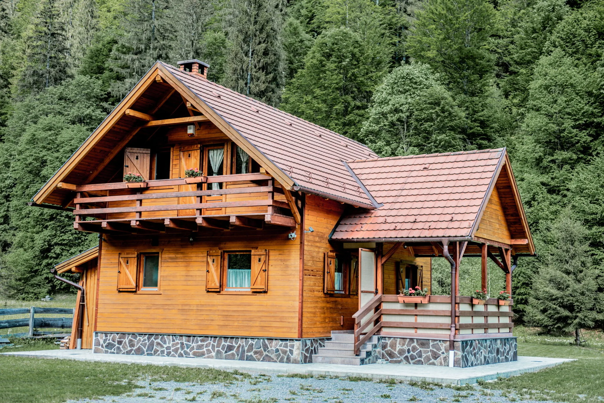 Central Chalet Vărșag – Vărşag, România