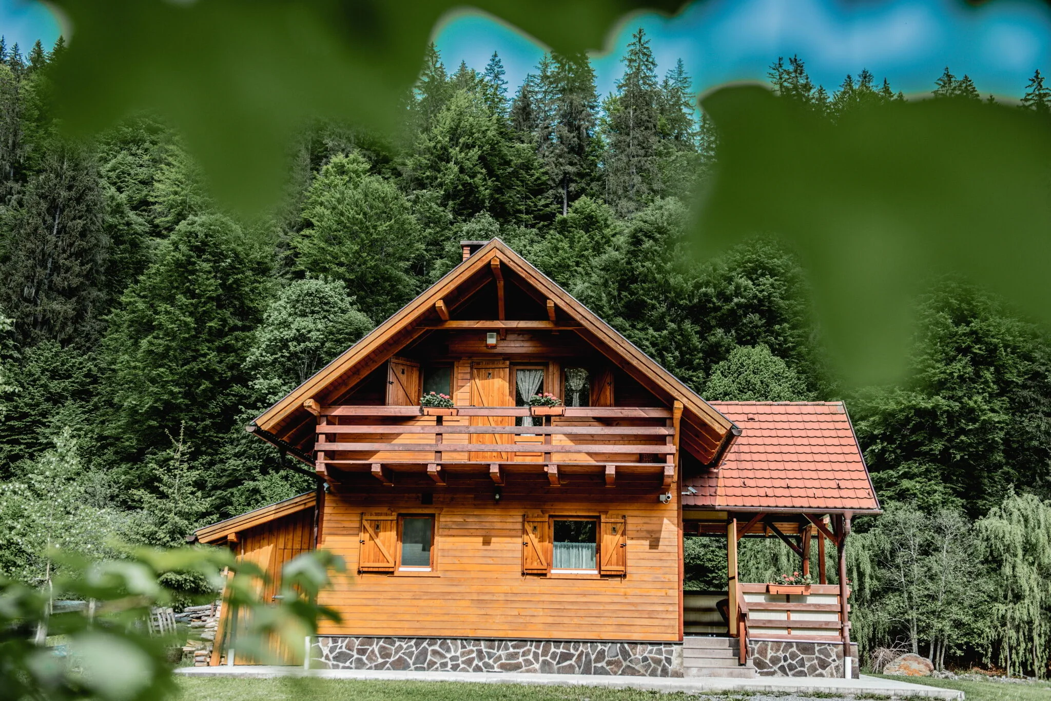 Central Chalet Vărșag – Vărşag, România