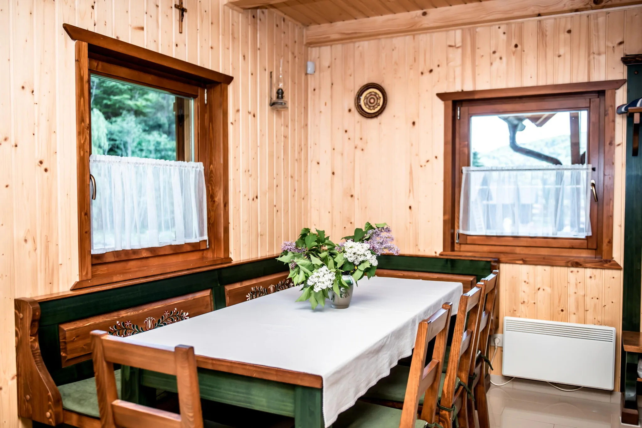 Central Chalet Vărșag – Vărşag, România