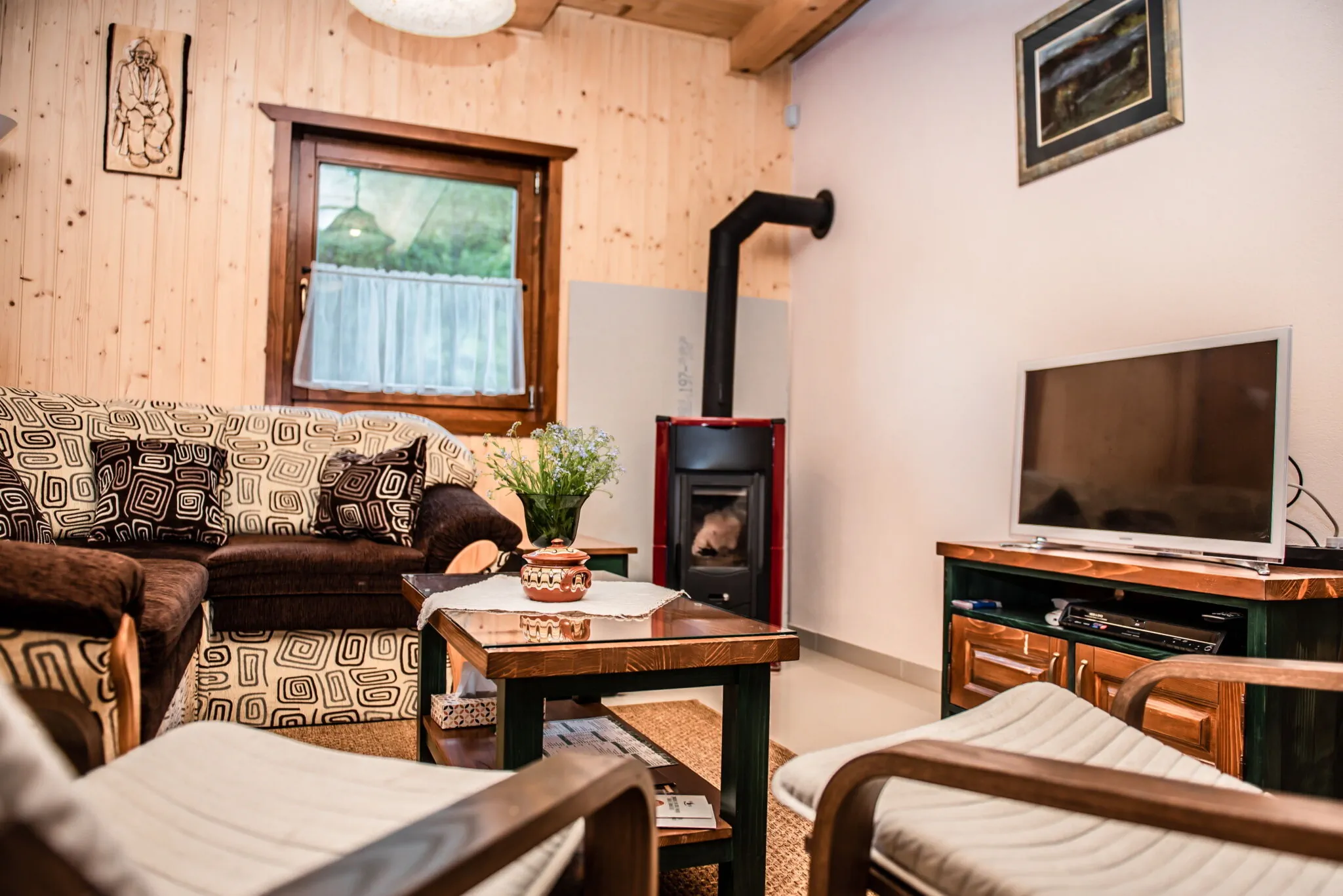 Central Chalet Vărșag – Vărşag, România