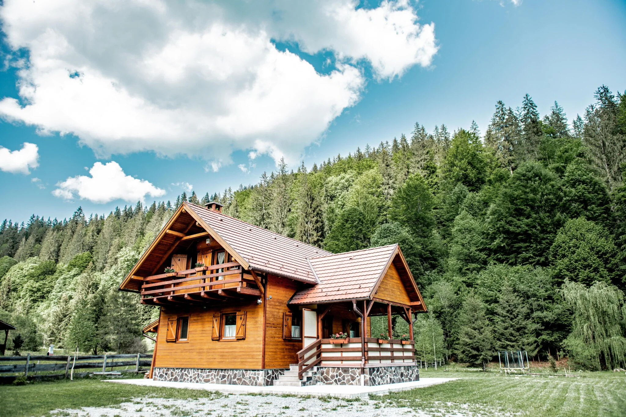 Central Chalet Vărșag – Vărşag, România