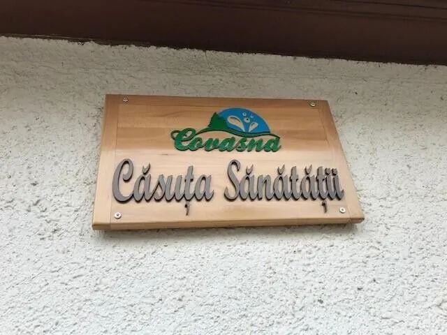 Pensiunea Casuta Sanatatii Covasna - foto 8