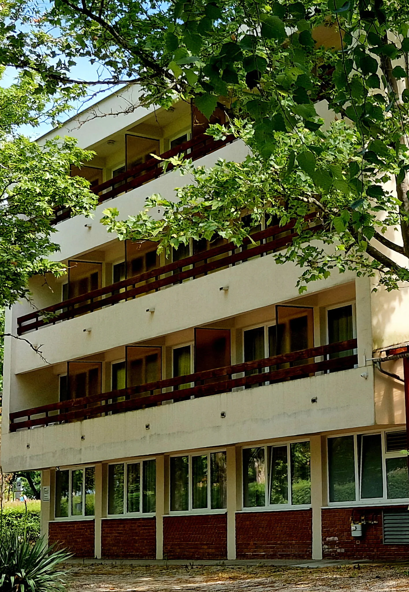 PSZ Hotel Beach Balatonföldvár – Balatonföldvár, Maďarsko
