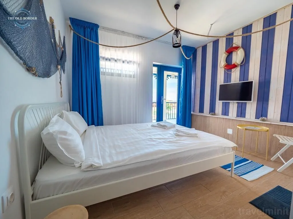 Hotel The Old Border Vama Veche – Vama Veche, România