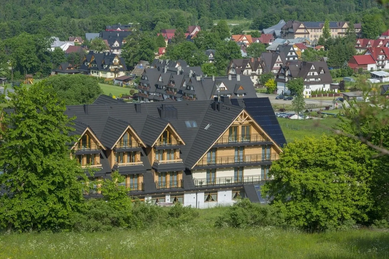 Aparthotel Willa Askana Białka Tatrzańska – Białka Tatrzańska, Polska