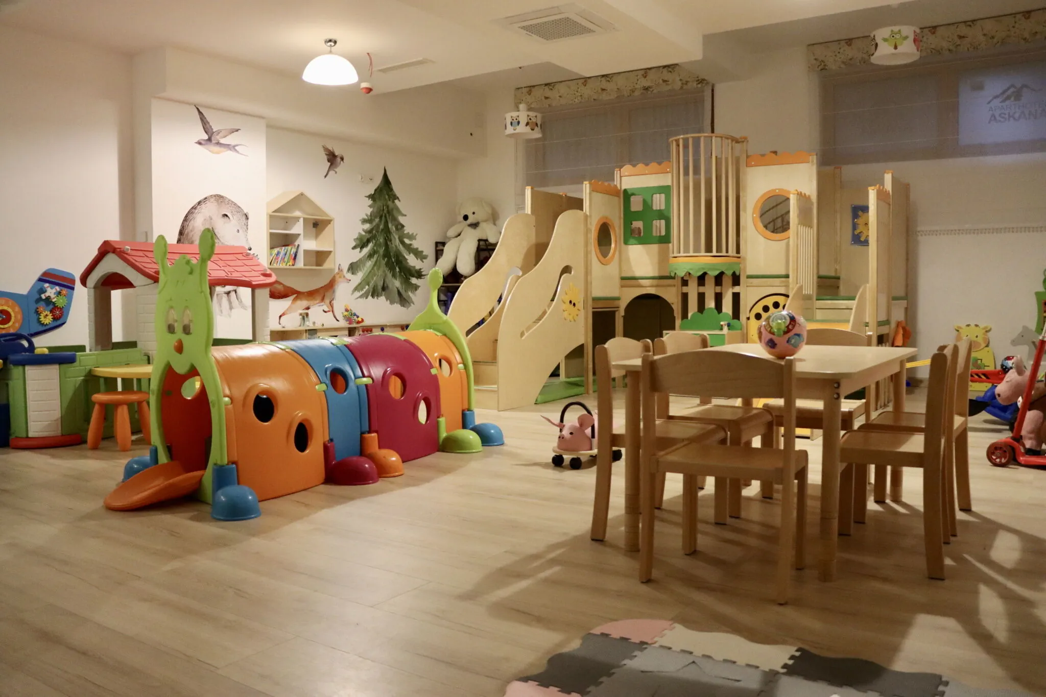 Aparthotel Willa Askana Białka Tatrzańska – Białka Tatrzańska, Polska