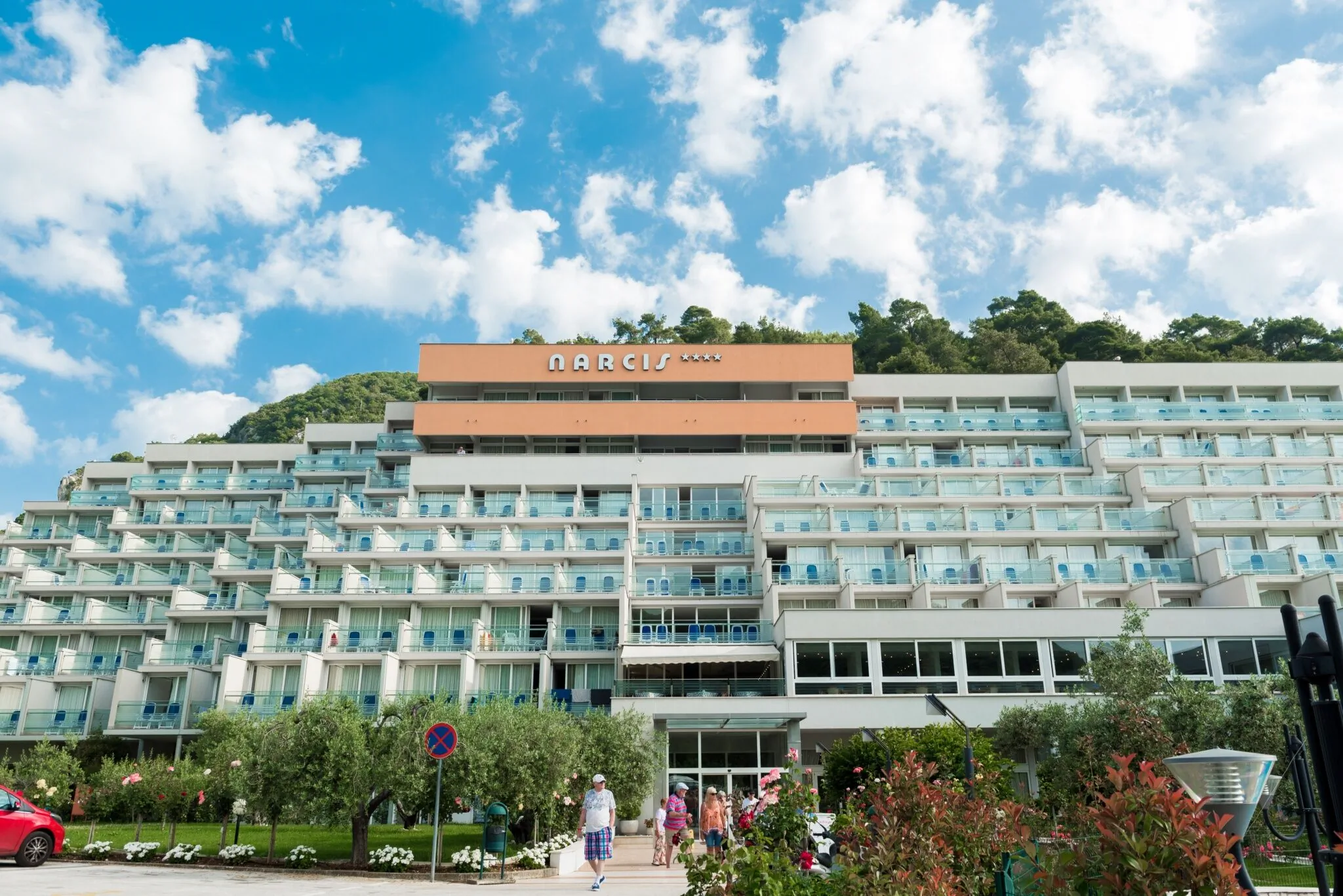 Hotel Narcis Rabac – Rabac, Croația