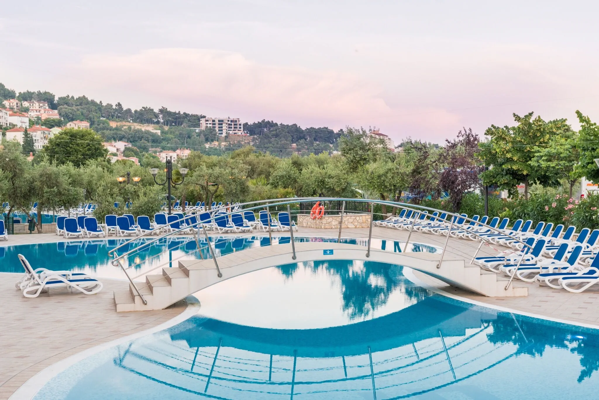 Hotel Narcis Rabac – Rabac, Croația