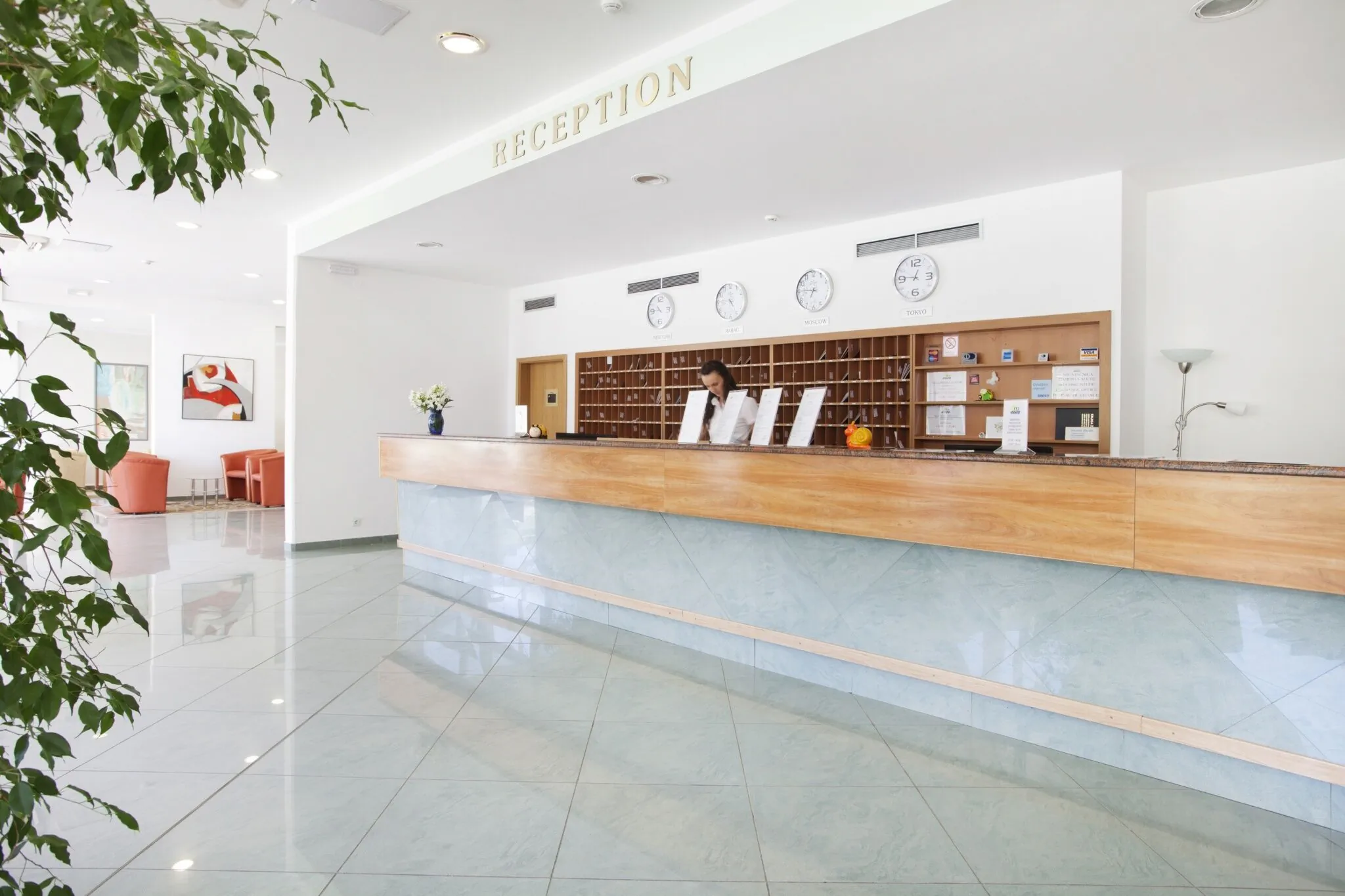 Hotel Narcis Rabac – Rabac, Croația
