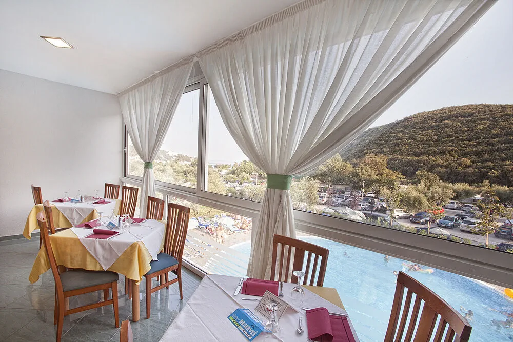 Hotel Narcis Rabac – Rabac, Croația