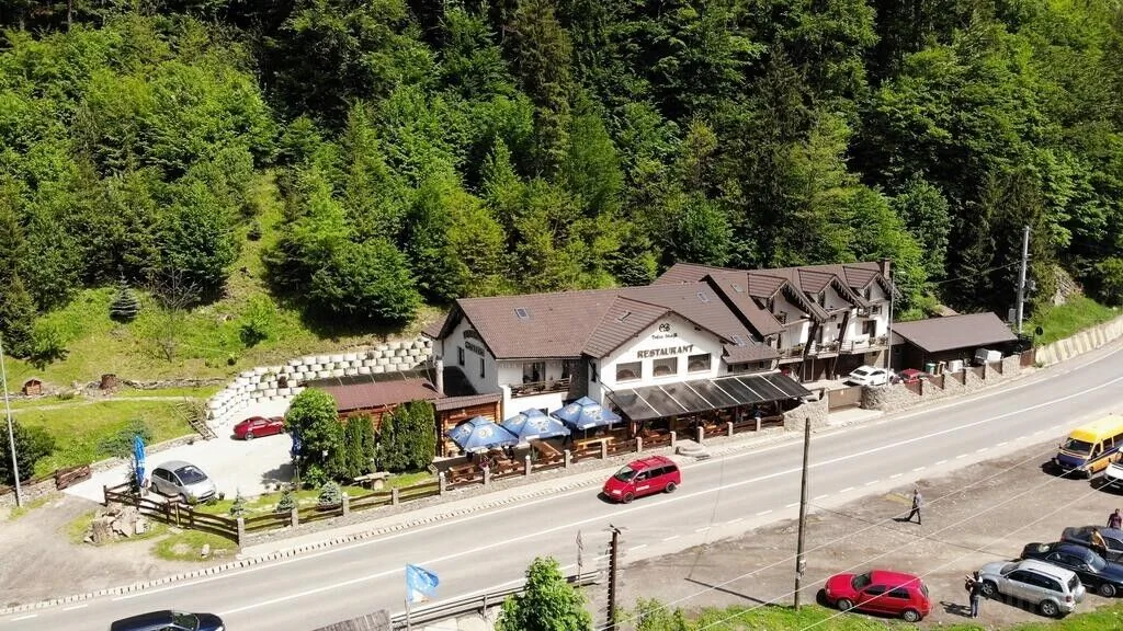 Pensiunea Bradului Colibița – Colibița, România