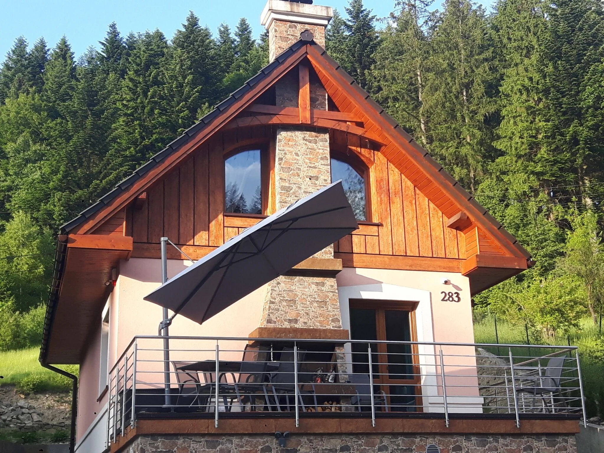 Villa Eva & Lilou Pod Rysianką Żabnica – Żabnica, Polonia