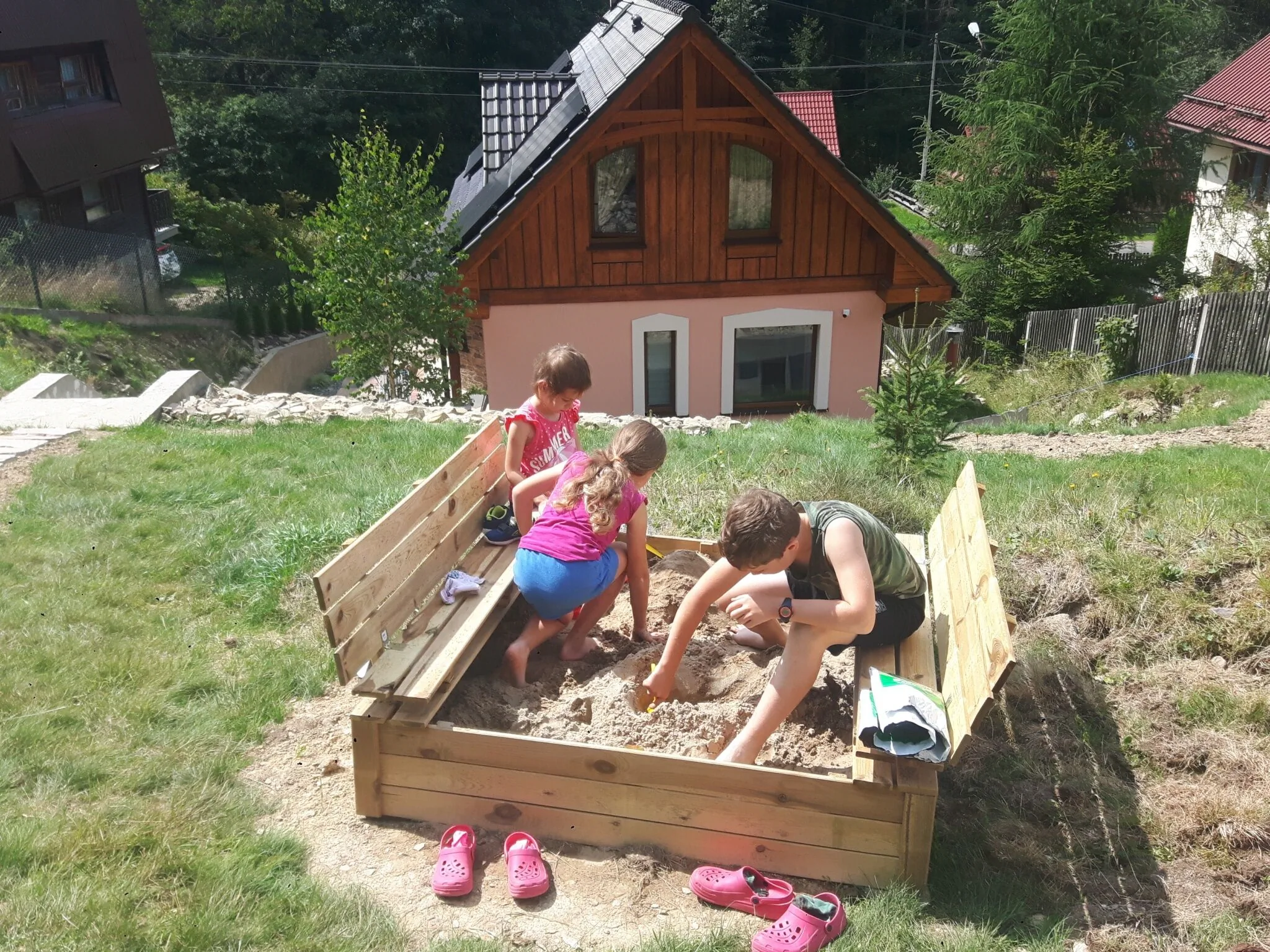 Villa Eva & Lilou Pod Rysianką Żabnica – Żabnica, Polonia